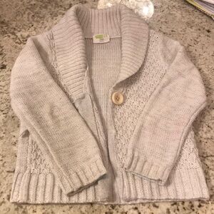 girl cardigan